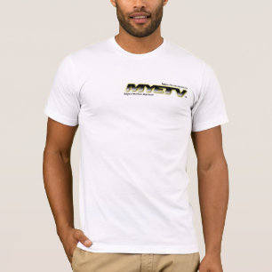 Roupa americano - Camiseta Básica de MYETV