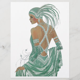 ROUPA amigável do ECO clad: Mulheres indo para art