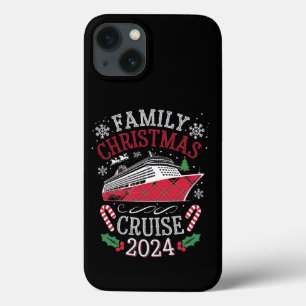 Roupa Combinando para Cruzeiro de Natal da Família
