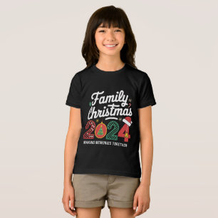 Roupa Combinando para Natal em Família 2024 Esquad