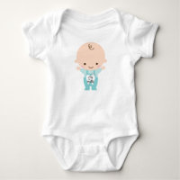 roupa corporal Primeira camisa do dente Bebê, meni