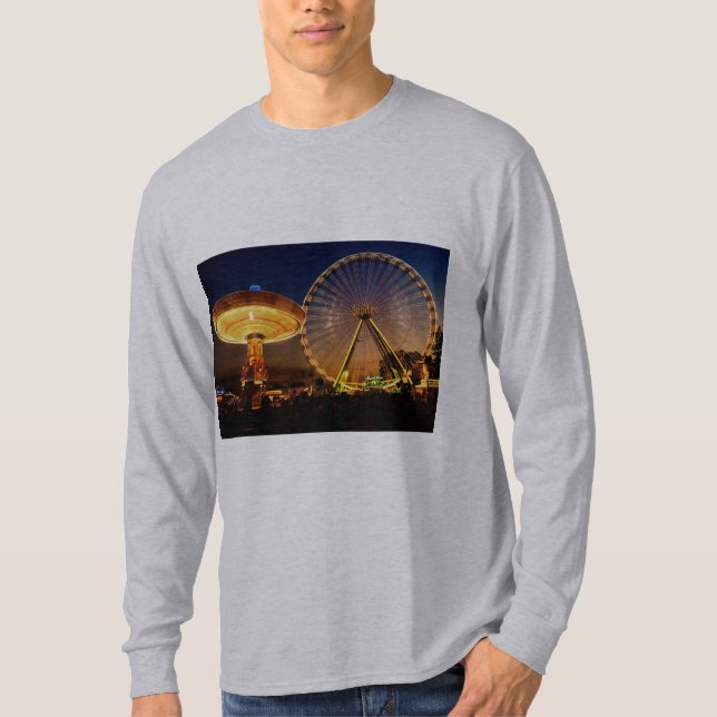 Roupa de camisa (Frente)