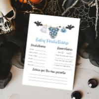Roupa de Criança Little Boo Azul Jogo de Conselhos
