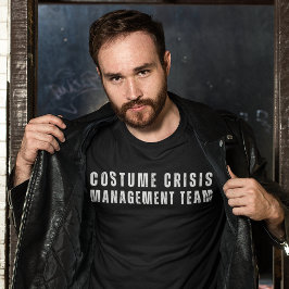 Roupa de Halloween Minimalista Divertida Simples 