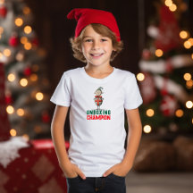 Roupa de Natal combinando para família com filho s