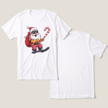 Roupa de Natal engraçada para rua
