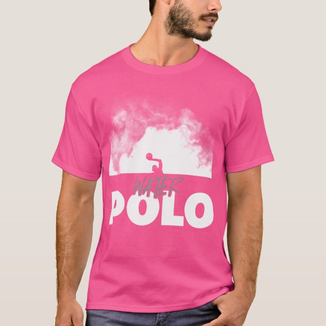 Roupa de Polo Aquático - Polo Aquático (Frente)