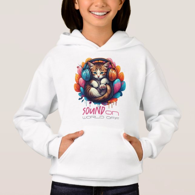 Roupa de tela do kit de grafite - Texto personaliz (Frente)