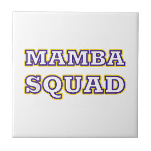 Roupa engraçada do Mamba Squad para amantes de cob