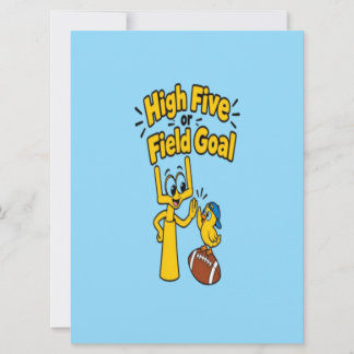 Roupa Infantil de Desenho Animado High Five ou Fie