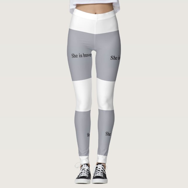 Roupa Murugi Leggings (Frente)