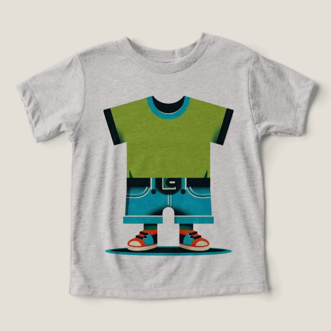 Roupa Sem Cabeça — Você Fornece A Cabeça (Design frontal)