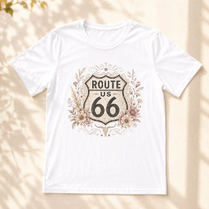 Roupas Boho Florais da Estrada Mãe