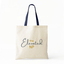 Roupas com o Logotipo da NP Elevada | Bolsa Tote