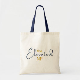 Roupas com o Logotipo da NP Elevada | Bolsa Tote