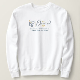 Roupas com o Logotipo da The Elevated NP | Moletom