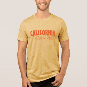 roupas com texto personalizado CALIFÓRNIA