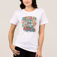 Roupas da Mãe Estrada Groovy Scenic