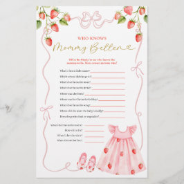 Roupas de Bebê Rosa Coquette Quem Conhece Melhor a