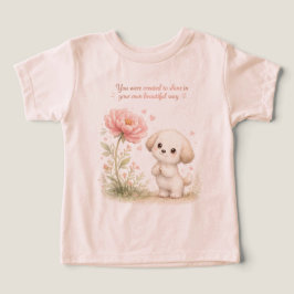 Roupas de criança criadas para brilhar