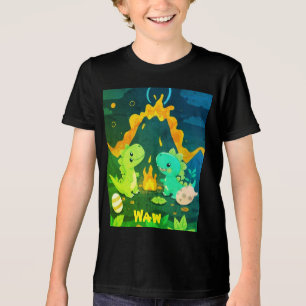 roupas de dinossauros