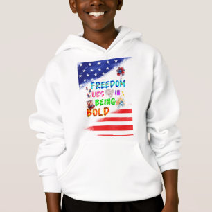 Roupas de Liberdade Estão Em Ser Ousado