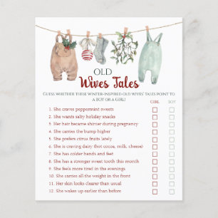 Roupas de Natal Velhas Histórias de Mulheres Jogo