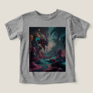 Roupas e Calçados de Toddler > Costelas e T-Shirts