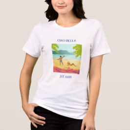 Roupas femininas Italian Dolce Vita Ciao Bella Lux