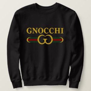 Roupas Gnocchi Masculino Feminino camisetas da mod