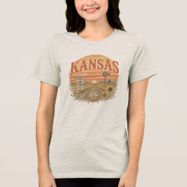 Roupas Retrô Vintage Mother Road Prairie