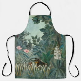 Rousseau - Pintura da Junta Equatorial