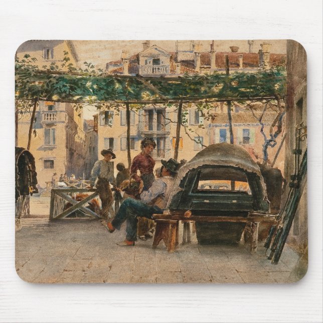 Roussoff's Venice mousepad (Frente)