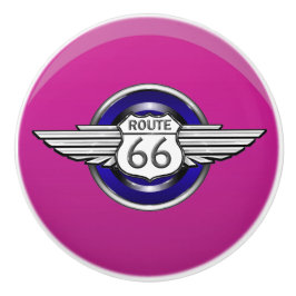 Route 66 Knobs Cerâmicos - SRF