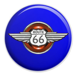 Route 66 Knobs Cerâmicos - SRF