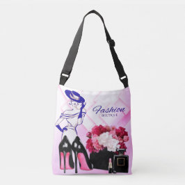 Routique de moda Tote Bags