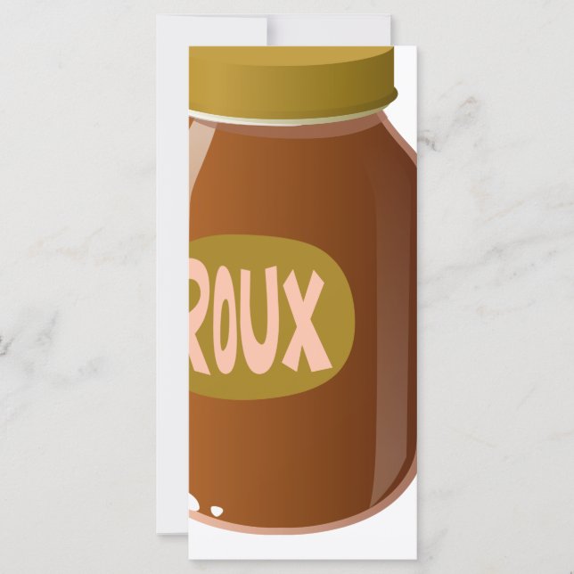 Roux de Comida com falha (Frente)
