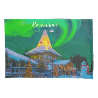 Rovaniemi, Finlândia - Magia Aurora