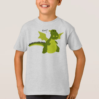 ROWR! Camiseta