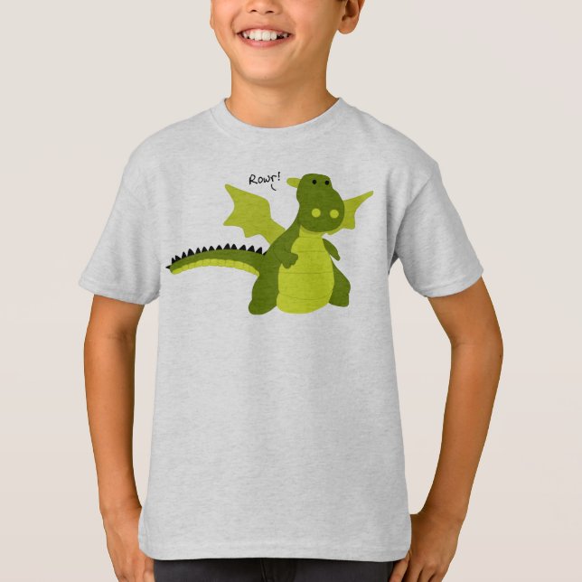 ROWR! Camiseta (Frente)