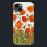 Rows of Poppies I<br><div class="desc">Floral</div>