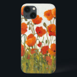 Rows of Poppies I<br><div class="desc">Floral</div>