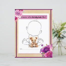 Roxo Boho Que Bebê Parecerá Jogo