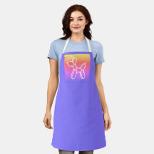 Roxo-Cão-Cão-Apron