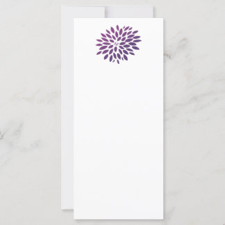 Roxo Chrysanthemum
