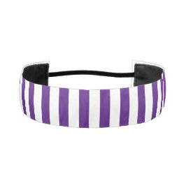 Roxo Clássico Cuto Moderno, Roxo e Branco, com Str