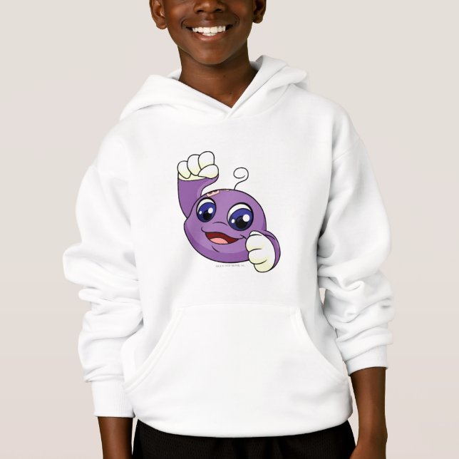 Roxo de Kiko (Frente)