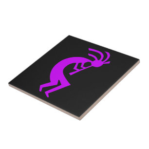 Roxo de Kokopelli