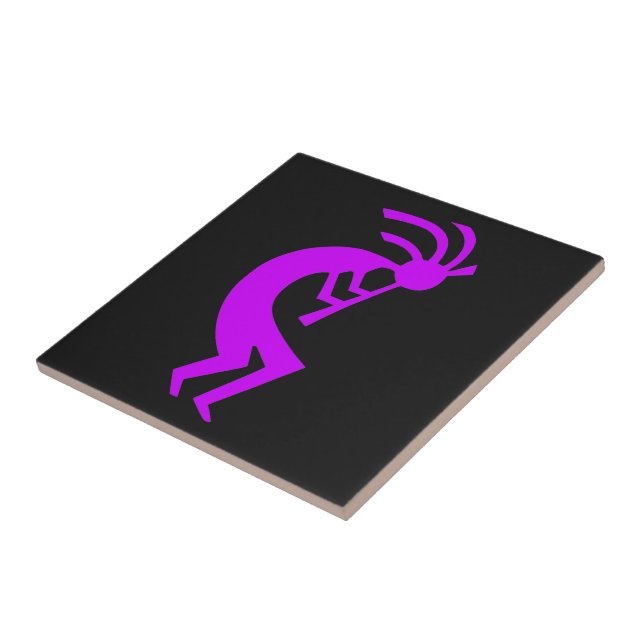 Roxo de Kokopelli (Lateral)