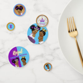 Roxo e Azul Roxo-Roxo-Africano